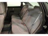 2007 Buick LaCrosse CX Rear Seat