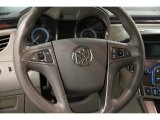 2010 Buick LaCrosse CX Steering Wheel