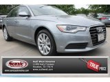 2013 Quartz Gray Metallic Audi A6 2.0T Sedan #82925220