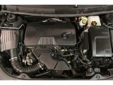 2010 Buick LaCrosse CX 2.4 Liter SIDI DOHC 16-Valve VVT 4 Cylinder Engine