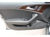 2013 Audi A6 2.0T Sedan Door Panel