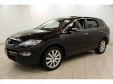 2009 Mazda CX-9 Grand Touring AWD Front 3/4 View