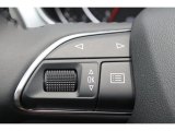 2013 Audi A6 2.0T Sedan Controls