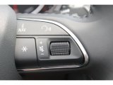 2013 Audi A6 2.0T Sedan Controls