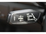 2013 Audi A6 2.0T Sedan Controls