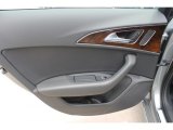 2013 Audi A6 2.0T Sedan Door Panel