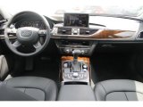 2013 Audi A6 2.0T Sedan Dashboard