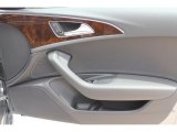 2013 Audi A6 2.0T Sedan Door Panel