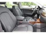 2013 Audi A6 2.0T Sedan Front Seat