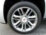 2013 Cadillac Escalade Premium AWD Wheel