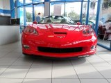 2012 Torch Red Chevrolet Corvette Grand Sport Convertible #82925074