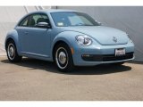 2012 Denim Blue Volkswagen Beetle 2.5L #82925141