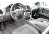 2013 Audi Q5 3.0 TFSI quattro Titanium Gray/Steel Gray Interior