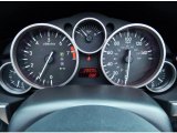 2010 Mazda MX-5 Miata Grand Touring Hard Top Roadster Gauges