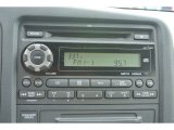2011 Honda Ridgeline RT Audio System