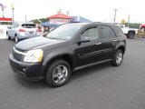 Black Granite Metallic Chevrolet Equinox in 2008