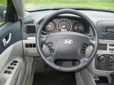 2008 Hyundai Sonata GLS V6 Steering Wheel