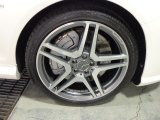 2013 Mercedes-Benz CL 63 AMG Wheel