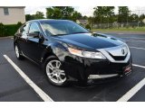 2011 Crystal Black Pearl Acura TL 3.5 #82925133