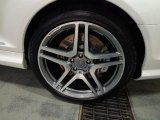 2013 Mercedes-Benz CL 63 AMG Wheel