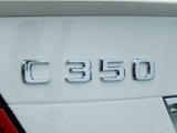 2013 Mercedes-Benz C 350 Sport Marks and Logos