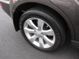 2011 Mitsubishi Outlander GT AWD Wheel