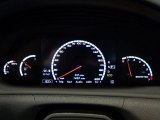 2013 Mercedes-Benz CL 63 AMG Gauges