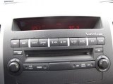 2011 Mitsubishi Outlander GT AWD Audio System