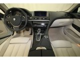 2014 BMW 6 Series 640i Coupe Dashboard