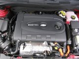 2014 Chevrolet Cruze Diesel 2.0 Liter DOHC 16-Valve Turbo Diesel 4 Cylinder Engine