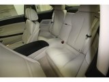 2014 BMW 6 Series 640i Coupe Rear Seat