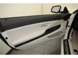 2014 BMW 6 Series 640i Coupe Door Panel