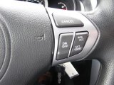 2011 Suzuki Grand Vitara Premium 4x4 Controls