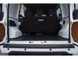 2013 Ford Transit Connect XLT Wagon Trunk