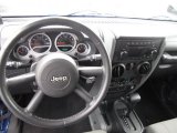 2010 Jeep Wrangler Sport 4x4 Dashboard