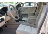 2006 Mercury Montego Luxury Pebble Interior