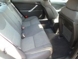 2009 Pontiac G6 Sedan Rear Seat