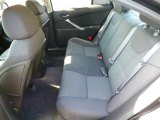 2009 Pontiac G6 Sedan Rear Seat