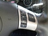 2009 Pontiac G6 Sedan Controls
