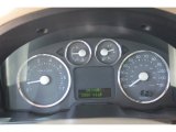 2006 Mercury Montego Luxury Gauges