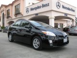 2010 Black Toyota Prius Hybrid III #82925122