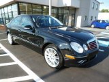 2008 Mercedes-Benz E 350 4Matic Sedan
