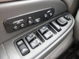 2003 Chevrolet Suburban 1500 LT 4x4 Controls