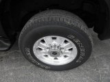 Chevrolet Suburban 2003 Wheels and Tires