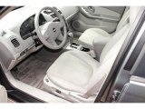 2004 Chevrolet Malibu Maxx LT Wagon Gray Interior