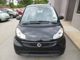 2013 Smart fortwo pure coupe Exterior
