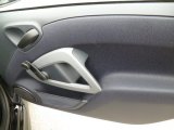 2013 Smart fortwo pure coupe Door Panel