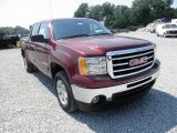 2013 GMC Sierra 1500 XFE Crew Cab Front 3/4 View