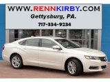 2014 White Diamond Tricoat Chevrolet Impala LT #82925342