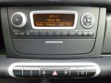2013 Smart fortwo pure coupe Audio System